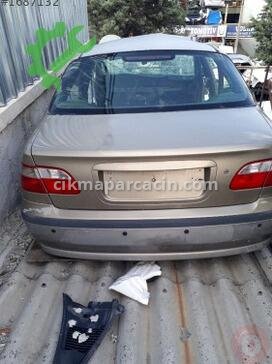 Fiat Albea Marka Yazıları çıkma parça