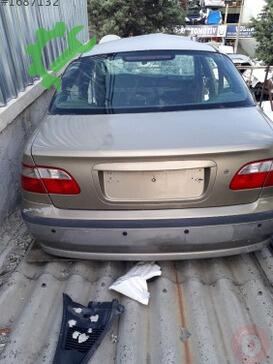Fiat Albea Marka Yazıları çıkma parça