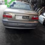 Fiat albea yarım arka dolu