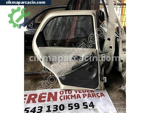Fiat Albea Sol Arka Kapı çıkma parça