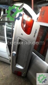 Fiat Albea Arka Bagaj çıkma parça