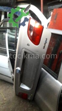Fiat Albea Arka Bagaj çıkma parça