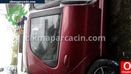 Fiat Albea Sağ Arka Kapı çıkma parça