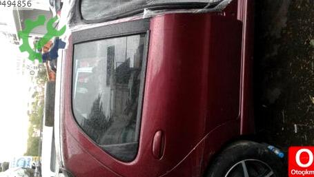 Fiat Albea Sağ Arka Kapı çıkma parça