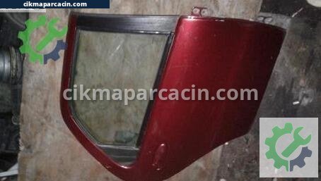 Fiat Albea Sağ Arka Kapı çıkma parça