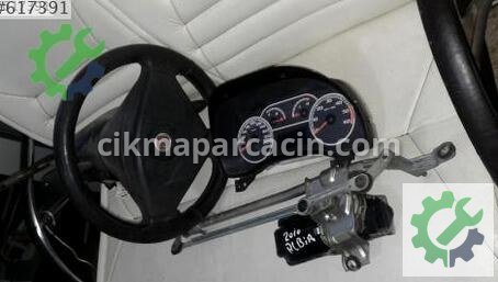 Fiat Albea Sağ Arka Kapı çıkma parça