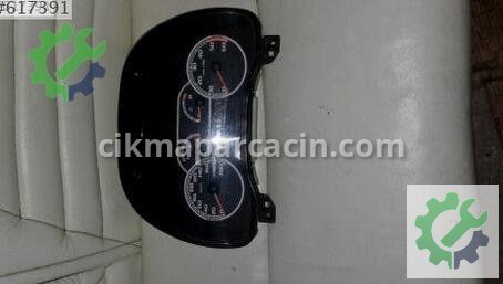Fiat Albea Sağ Arka Kapı çıkma parça