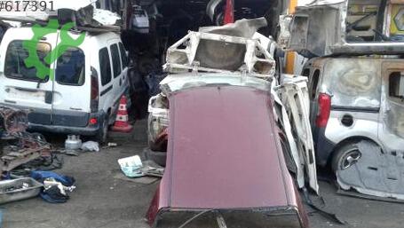 Fiat Albea Sağ Arka Kapı çıkma parça