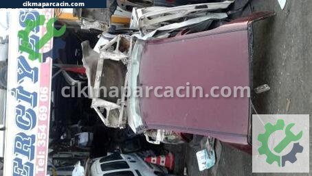Fiat Albea Tavan Sacı çıkma parça