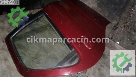 Fiat Albea Tavan Sacı çıkma parça