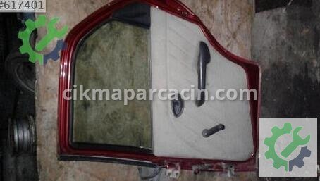 Fiat Albea Tavan Sacı çıkma parça