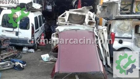 Fiat Albea Tavan Sacı çıkma parça