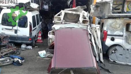 Fiat Albea Tavan Sacı çıkma parça