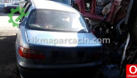 Fiat Albea Komple Arka çıkma parça