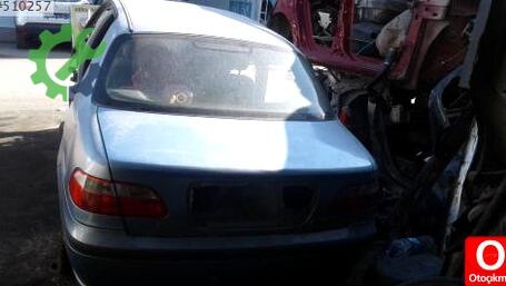 Fiat Albea Komple Arka çıkma parça