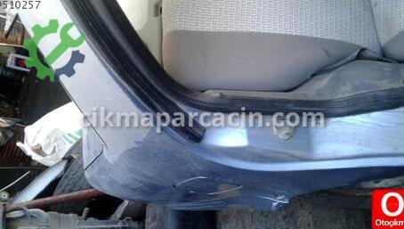 Fiat Albea Komple Arka çıkma parça