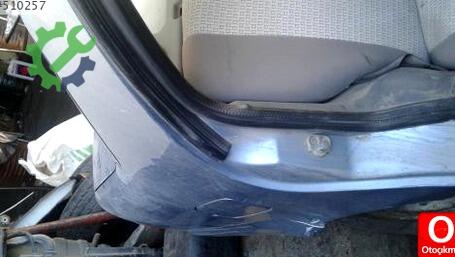 Fiat Albea Komple Arka çıkma parça