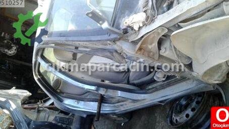 Fiat Albea Komple Arka çıkma parça