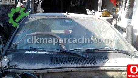 Fiat Albea Komple Arka çıkma parça