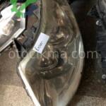 Fiat Boxer Ducato Ön Sol Far hatasız orjinal çıkma