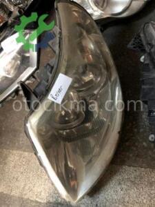 Fiat Boxer Ducato Ön Sol Far hatasız orjinal çıkma