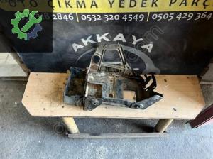 Fiat Brava Akü Alt Sacı Orjinal Çıkma