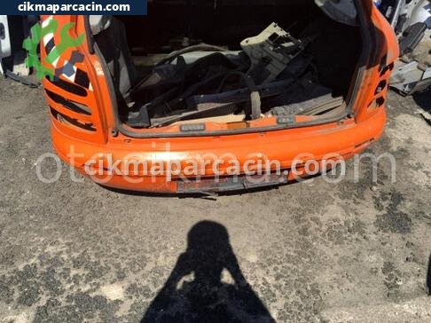 Fiat Brava Arka Tampon çıkma parça