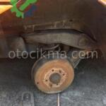 Fiat Brava arka taşıyıcı hatasız orjinal çıkma