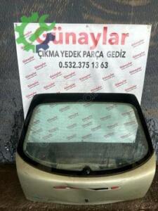 Fiat Brava Bagaj Kapağı Çıkma