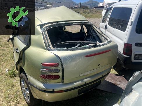 Fiat Brava Yedek Lastik çıkma parça