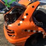 Fiat Brava depo kapağı hatasız  orjinal çıkma