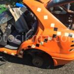 Fiat Brava sol arka çamurluk orjinal çıkma