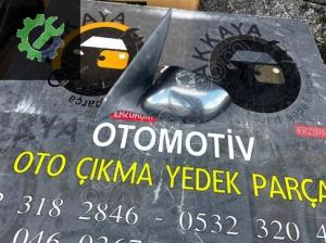 Fiat Brava Sol Ayna Orjinal Çıkma