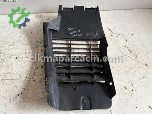 Fiat Bravo Davlumbaz çıkma parça