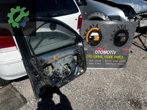 Fiat Brava Sol Ön Kapı çıkma parça