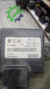 Fiat Bravo 1.4 tjet  elektronik kontrol ünitesi 51774500
