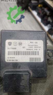 Fiat Bravo Kontrol Ünitesi çıkma parça