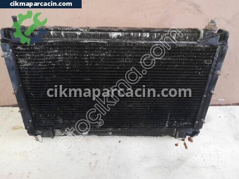 Fiat Bravo Klima Radyatörü çıkma parça