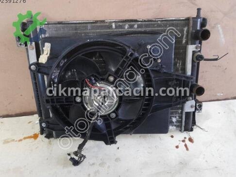 Fiat Bravo Klima Radyatörü çıkma parça
