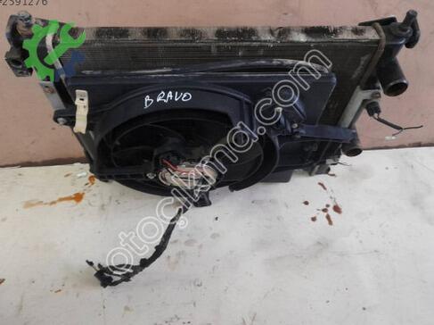 Fiat Bravo Klima Radyatörü çıkma parça