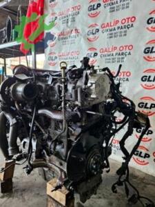 FİAT BRAVO 1.6 KOMPLE DOLU MOTOR ORJİNAL ÇIKMA