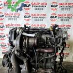 2012 Fiat Bravo Motor Komple Çıkma Parça Samsun