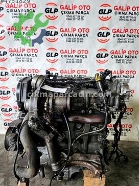 Fiat Bravo Motor Komple çıkma parça