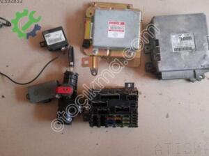 FİAT BRAVO 1.6 OTOMATİK ŞANZIMAN BEYİNLER