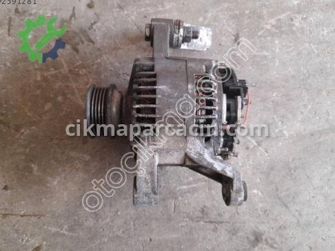 Fiat Bravo Şarj Dinamosu çıkma parça