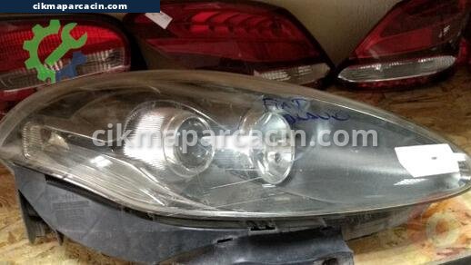 Fiat Bravo Sağ Ön Far çıkma parça