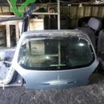 Fiat bravo arka bagaj kaput kapagi