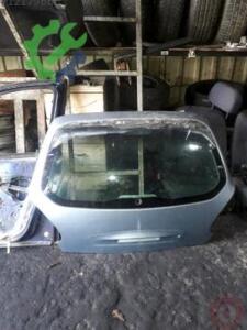 Fiat bravo arka bagaj kaput kapagi