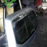 Fiat bravo arka bagaj kaput kapagi