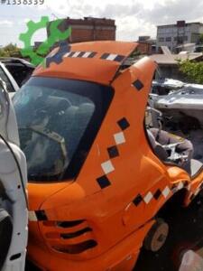 Fiat Bravo Arka Cam Hatasız Orjinal Çıkma